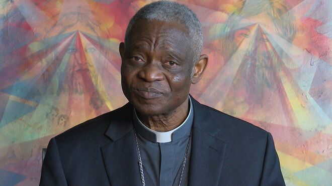 Cardenal Peter Appiah Turkson