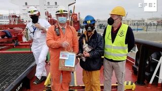 Apostolado del mar Stella Maris