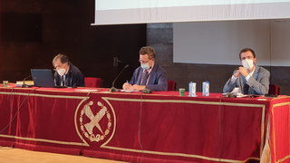 Congreso Dios en la literatura