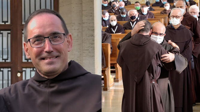Miguel Márquez, nuevo superior general de los Carmelitas Descalzos