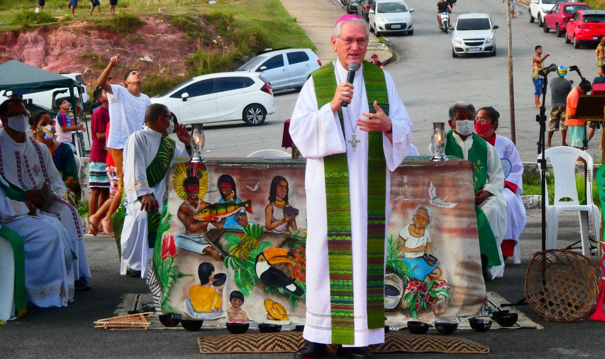 Mons. Leonardo Steiner