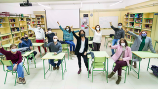 II edición del programa de aprendizaje de Educaixa