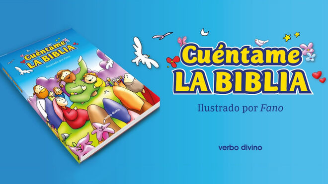 Cuéntame la Biblia