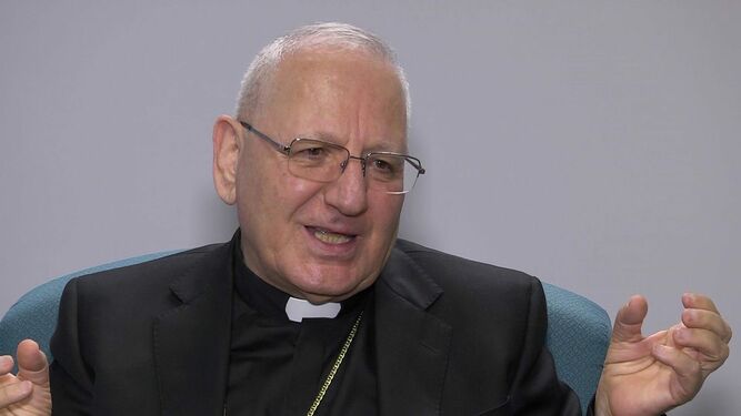 Cardenal Louis Sako