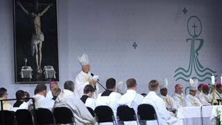 Comienza en Budapest el 52 Congreso Eucarístico