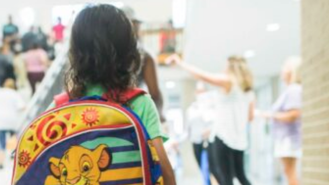 Campaña "Ayúdales a volver al Cole: Llena sus mochilas de ilusión"