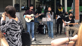 Bienvenida a los nuevos alumnos