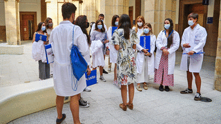 Jornadas de acogida alalumnado de 1º