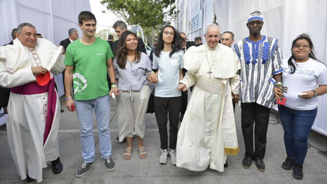 Por una Iglesia plenamente participativa: arranca la consulta del Sínodo