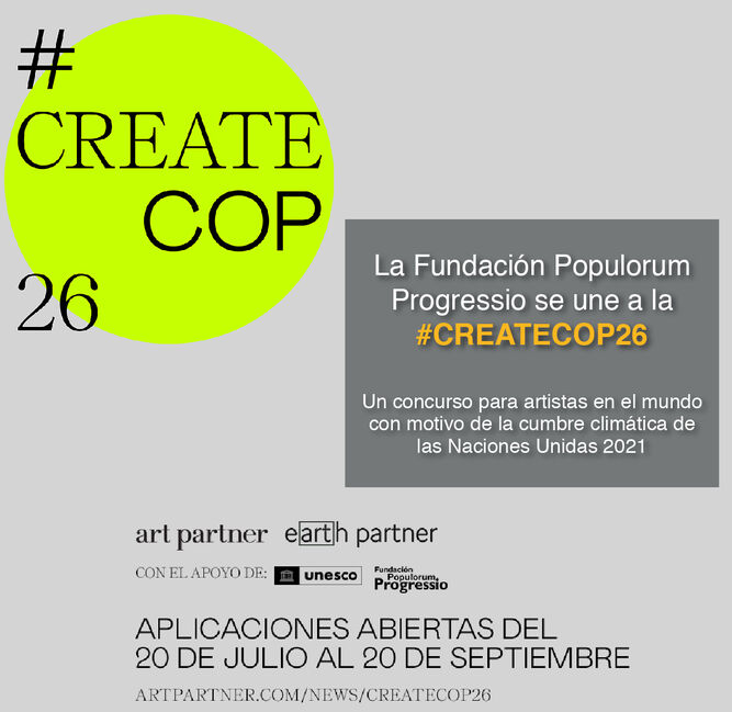 #CreateCOP26