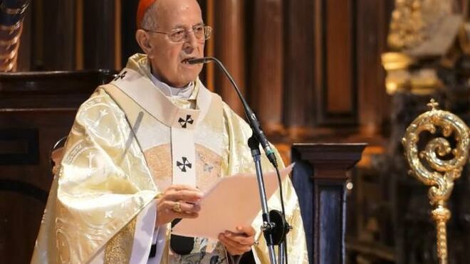 Cardenal Blázquez