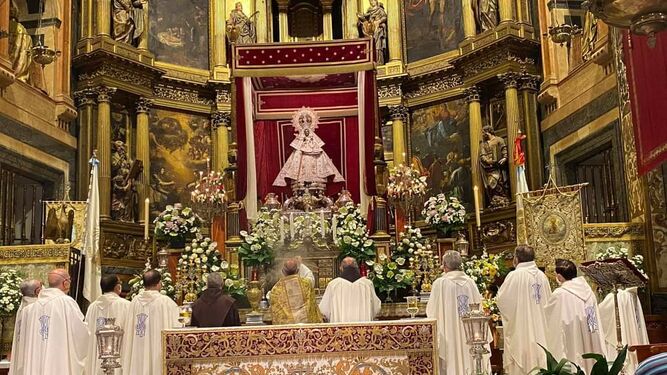 Misa en Guadalupe