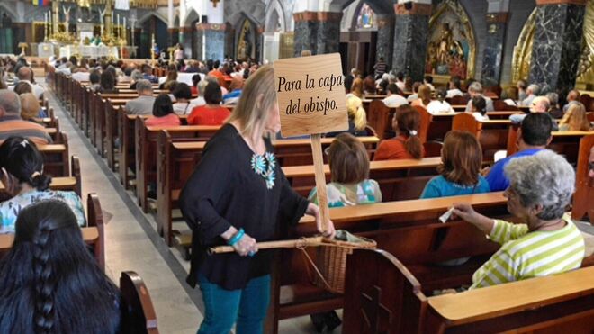 Misa de hoy en Solsona