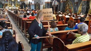 Misa de hoy en Solsona