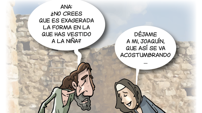 Natividad de María