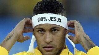 La 'cláusula ética' de Neymar, al descubierto: 6,5 millones de euros al año por no hacer declaraciones religiosas