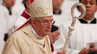 Monseñor Vérgez Alzaga