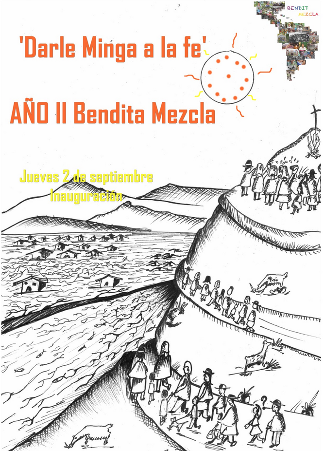 Bendita Mezcla. Año II