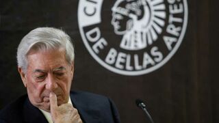 Mario Vargas Llosa, premio Nobel de Literatura