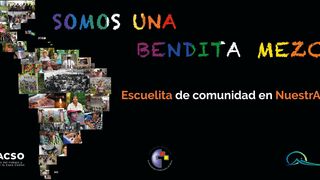 Primera Minga: ‘Narrativas frente a las violencias’