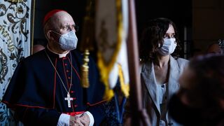 Fiesta de la Real Esclavitud en Madrid