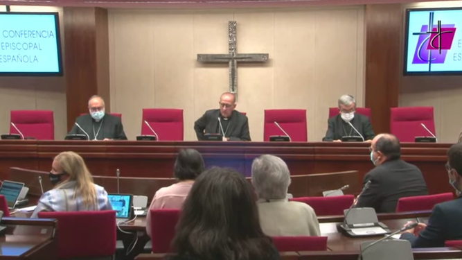 Presentación de las Orientaciones Pastorales de la CEE