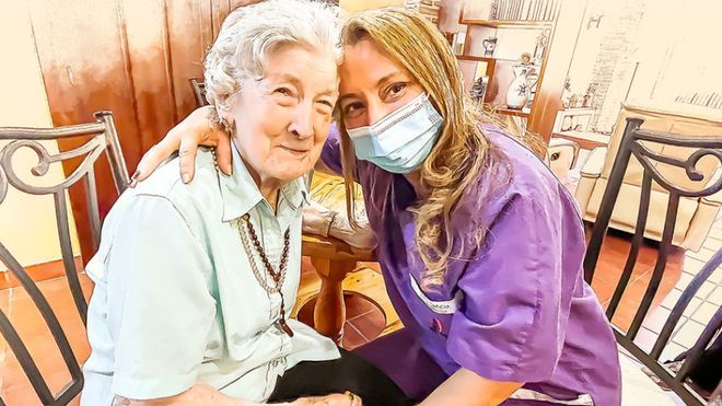 Voluntariado del Centro San Camilo