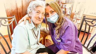 Voluntariado del Centro San Camilo
