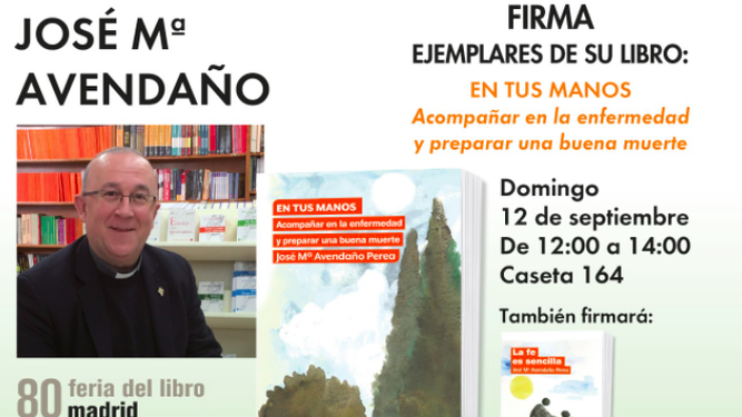 Avendaño firma en la caseta de Narcea