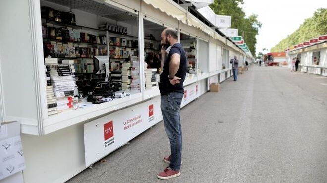 Feria del Libro de Madrid 2021