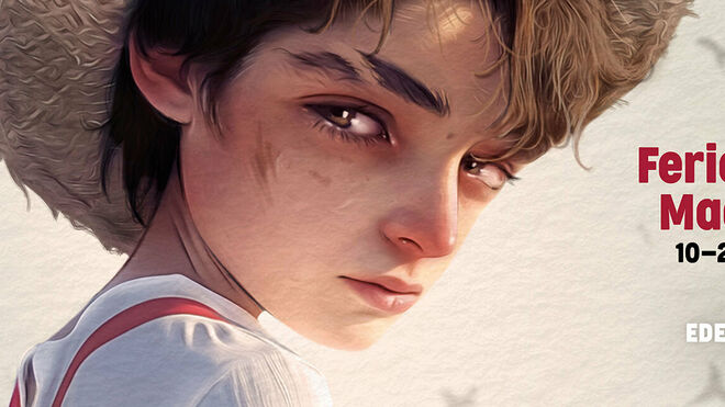 La Fundación Edelvives, en la Feria del Libro de Madrid