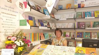 Narcea, en la Feria del Libro de Madrid