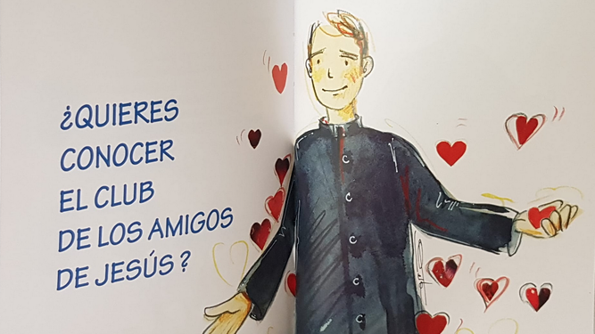 Tesoro de los amigos de Jesús