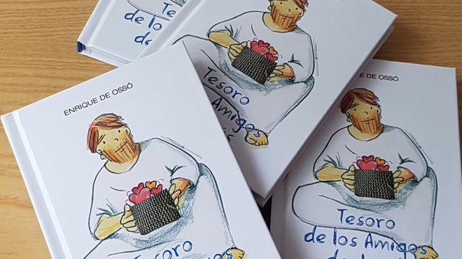 'Tesoro de los amigos de Jesús'