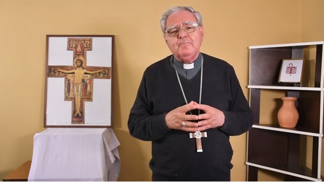 Mons. Ojea