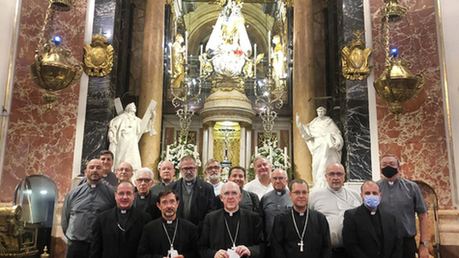 Foto de familia