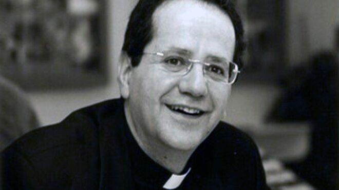 El Padre Corrado Maggioni