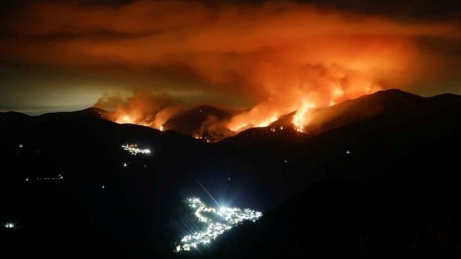 Incendio