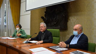 Mon. Mario Iceta presenta los resultados de la encuesta diocesana