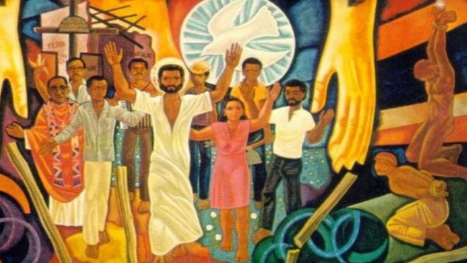 ¿Hay Cristianos que confían en Jesús, o es imposible ser Cristiano, confiar en Él y cumplir el Evangelio?