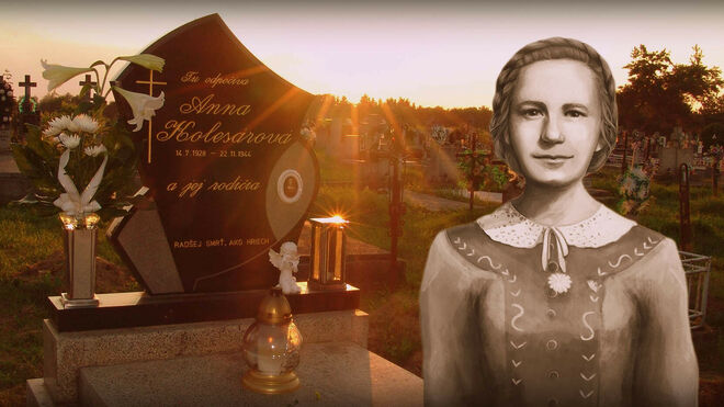 Anka Kolesarova