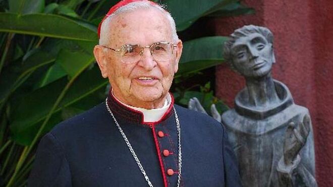 Cardenal Paulo Evaristo Arns