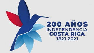 200 Años de Independencia. Costa Rica