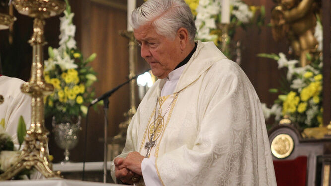 Cardenal Jorge Urosa