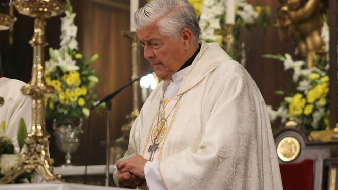 Cardenal Jorge Urosa