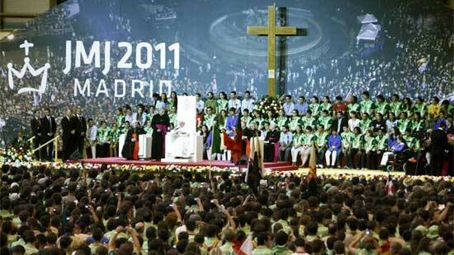 JMJ Madrid 2011