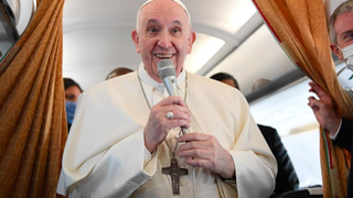 Francisco: "También en el Colegio de cardenales hay algunos negacionistas"