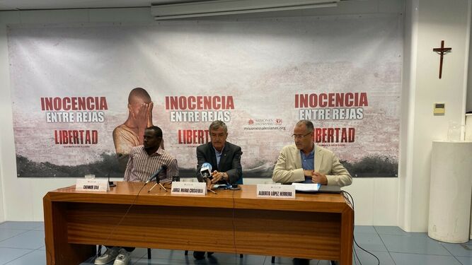 'Inocencia entre rejas' de Misiones Salesianas