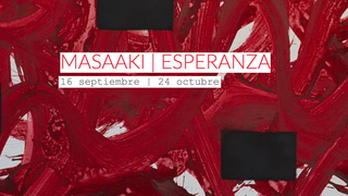 'Esperanza' de Masaaki Hasegawa en espacio O_LUMEN