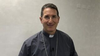 Monseñor Luis Manuel Ali Herrera, Obispo Auxiliar de Bogotá